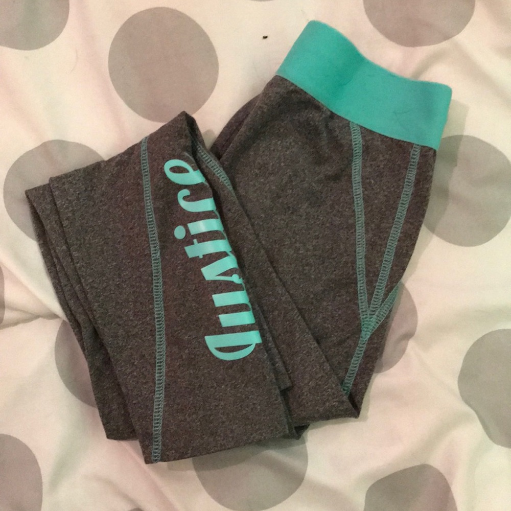 Legging Justice